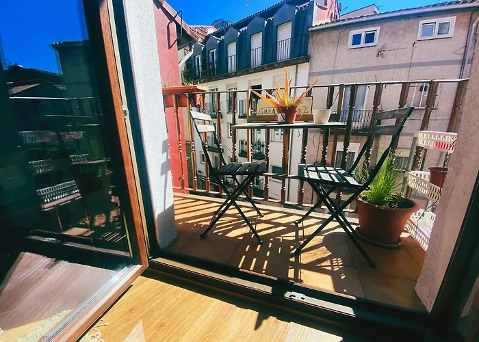 Precioso apartamento en el Casco antiguo