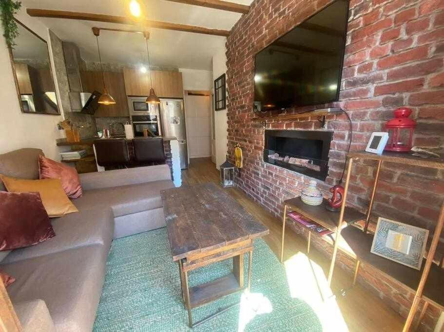 Apartamento Precioso En El Casco Antiguo *